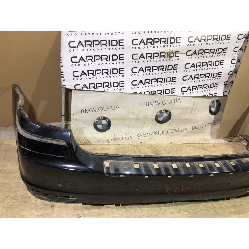 Бампер (зовнішні елементи кузова) Mercedes-Benz GL X164 2012 4.6 A16488506389999