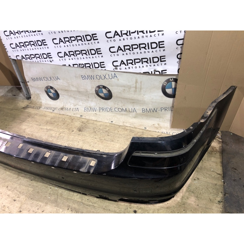 Бампер (зовнішні елементи кузова) Mercedes-Benz GL X164 2012 4.6 A16488506389999