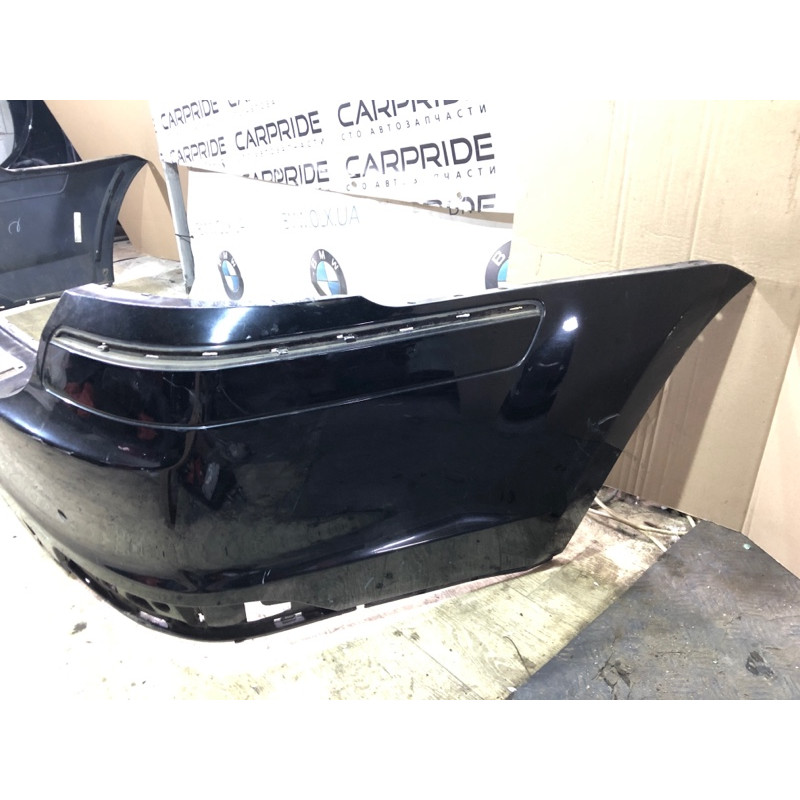 Бампер (зовнішні елементи кузова) Mercedes-Benz GL X164 2012 4.6 A16488506389999