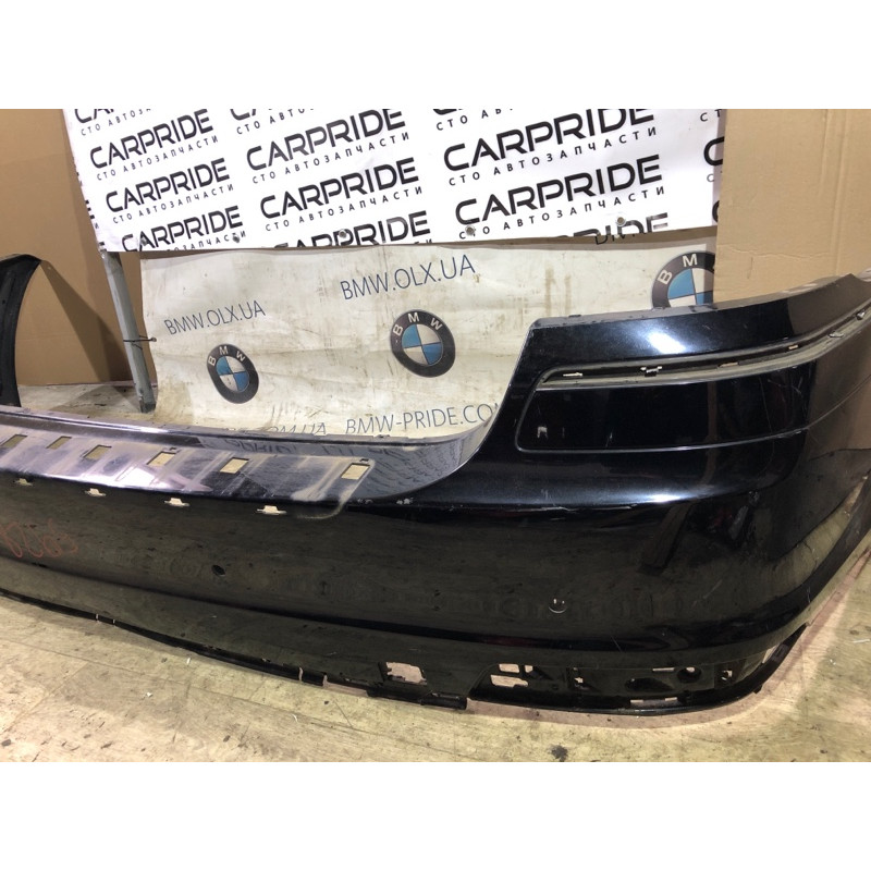 Бампер (зовнішні елементи кузова) Mercedes-Benz GL X164 2012 4.6 A16488506389999