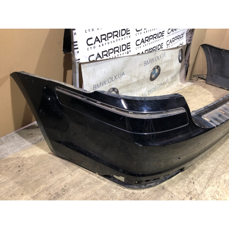 Бампер (зовнішні елементи кузова) Mercedes-Benz GL X164 2012 4.6 A16488506389999