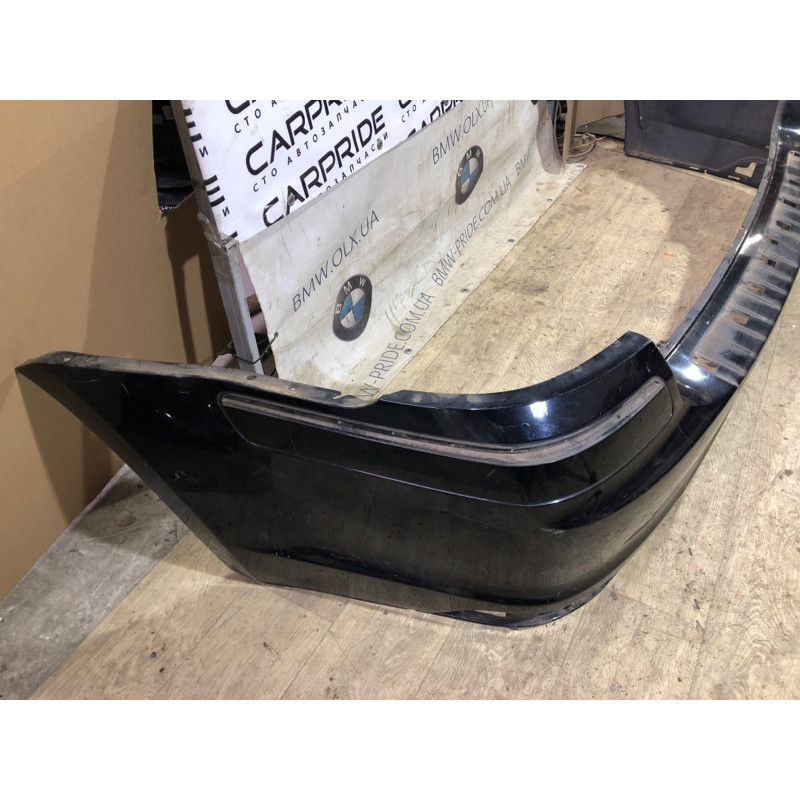 Бампер (зовнішні елементи кузова) Mercedes-Benz GL X164 2012 4.6 A16488506389999