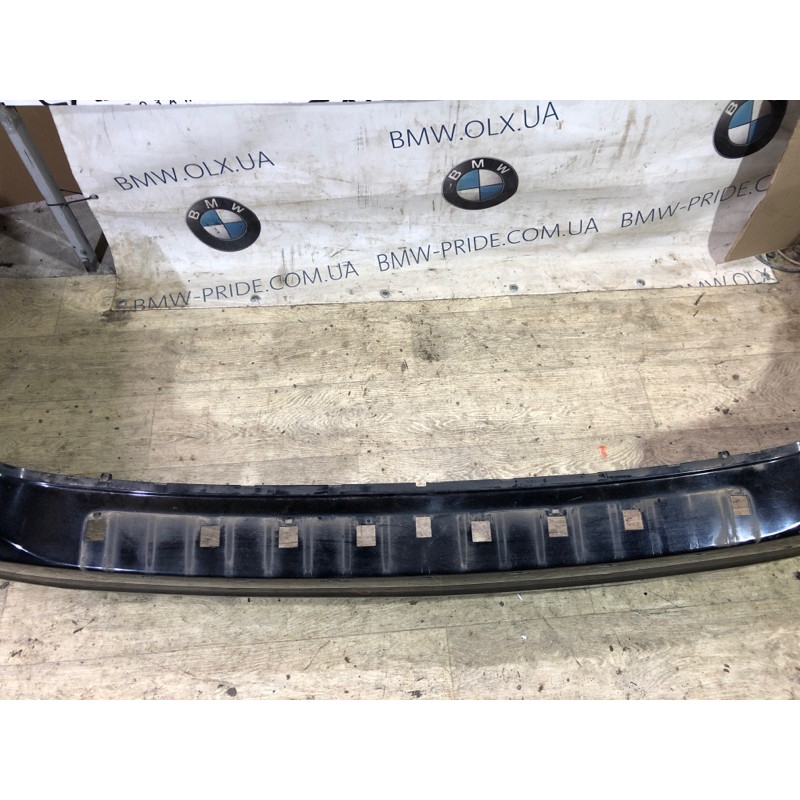 Бампер (зовнішні елементи кузова) Mercedes-Benz GL X164 2012 4.6 A16488506389999