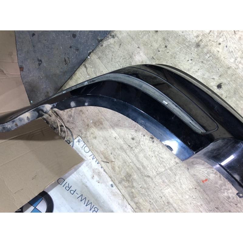 Бампер (зовнішні елементи кузова) Mercedes-Benz GL X164 2012 4.6 A16488506389999