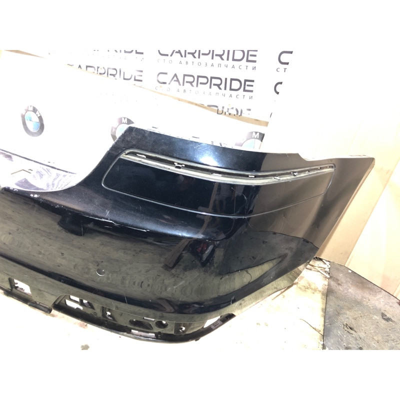 Бампер (зовнішні елементи кузова) Mercedes-Benz GL X164 2012 4.6 A16488506389999