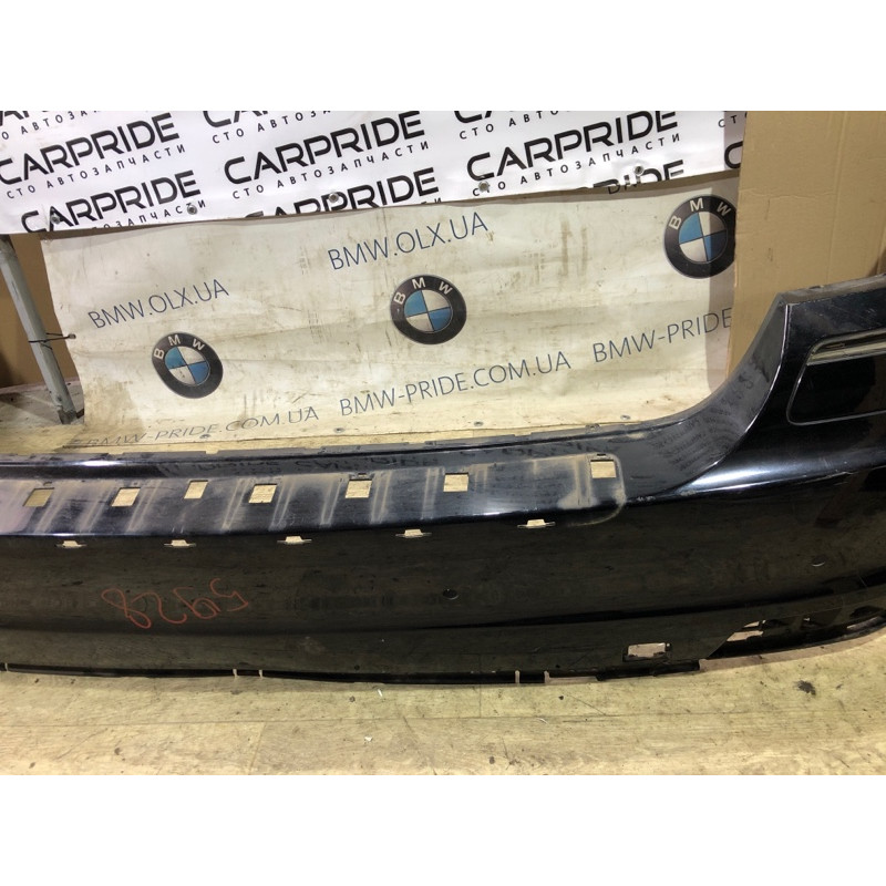 Бампер (зовнішні елементи кузова) Mercedes-Benz GL X164 2012 4.6 A16488506389999