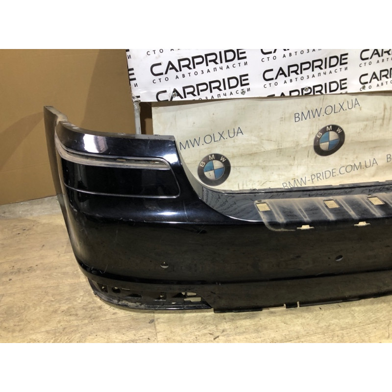 Бампер (зовнішні елементи кузова) Mercedes-Benz GL X164 2012 4.6 A16488506389999