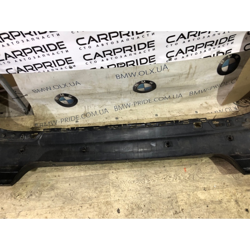 Бампер (зовнішні елементи кузова) Mercedes-Benz GL X164 2012 4.6 A16488506389999