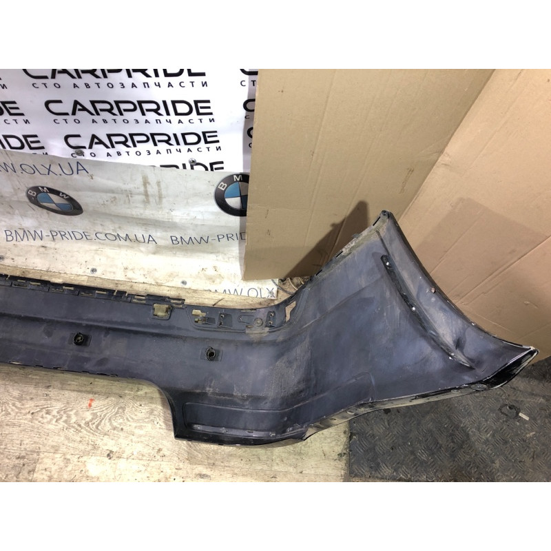 Бампер (зовнішні елементи кузова) Mercedes-Benz GL X164 2012 4.6 A16488506389999