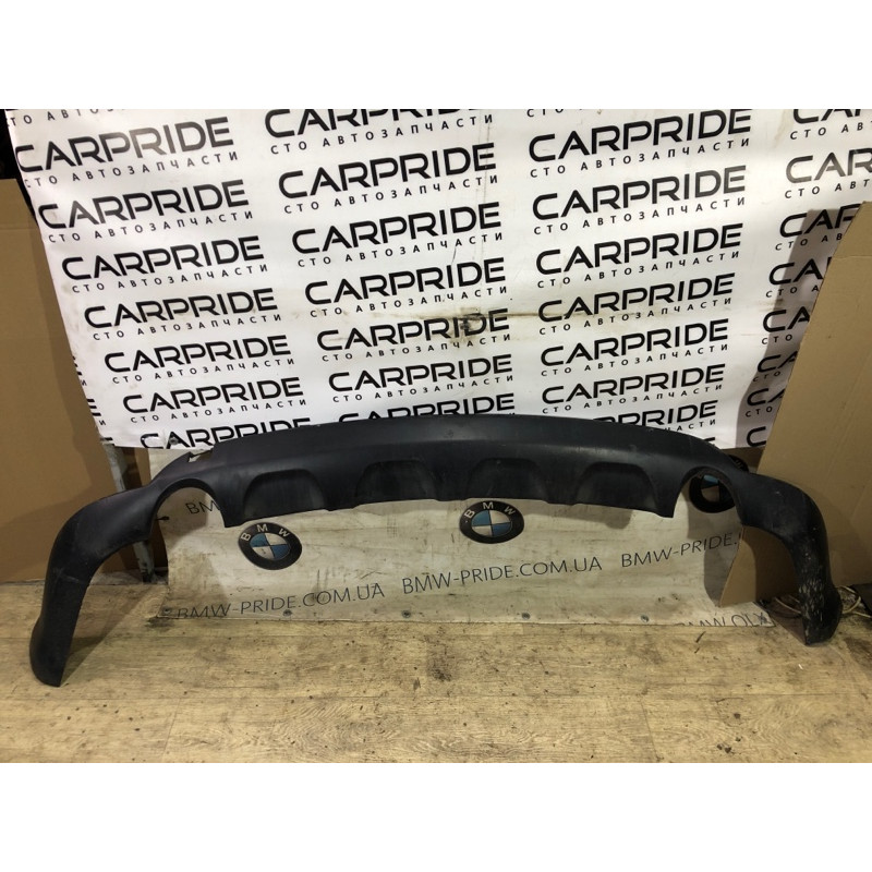 Губа бампера (кузов и элементы) Dodge Journey SXT 2013 3.6 68088787AA