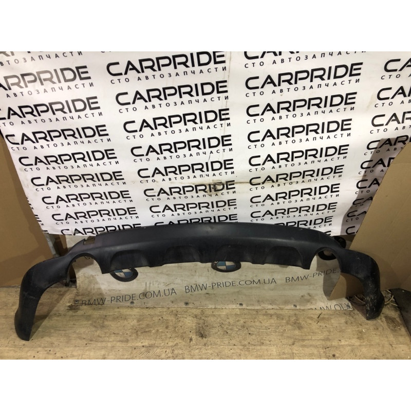 Губа бампера (кузов и элементы) Dodge Journey SXT 2013 3.6 68088787AA