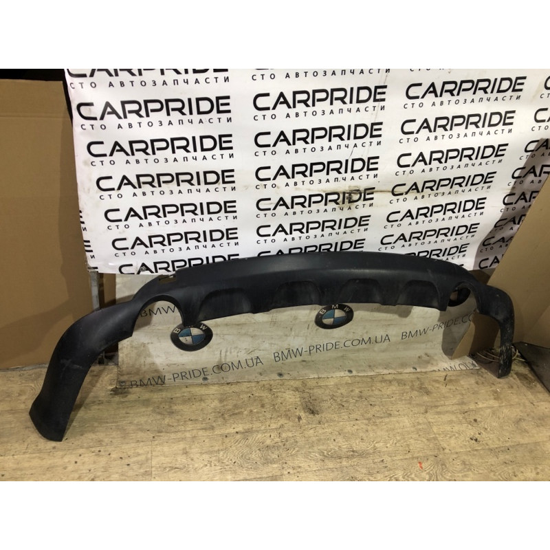 Губа бампера (кузов и элементы) Dodge Journey SXT 2013 3.6 68088787AA