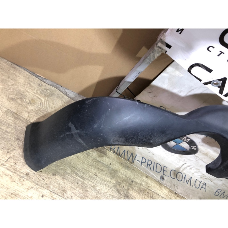 Губа бампера (кузов и элементы) Dodge Journey SXT 2013 3.6 68088787AA