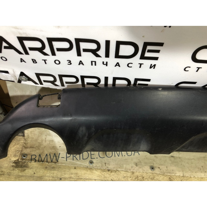 Губа бампера (кузов и элементы) Dodge Journey SXT 2013 3.6 68088787AA