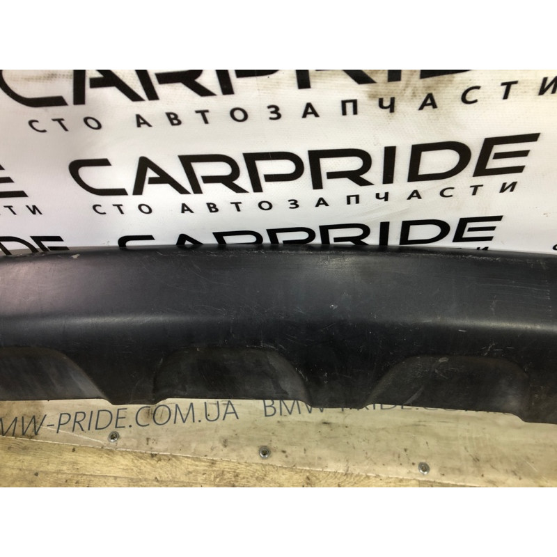 Губа бампера (кузов и элементы) Dodge Journey SXT 2013 3.6 68088787AA