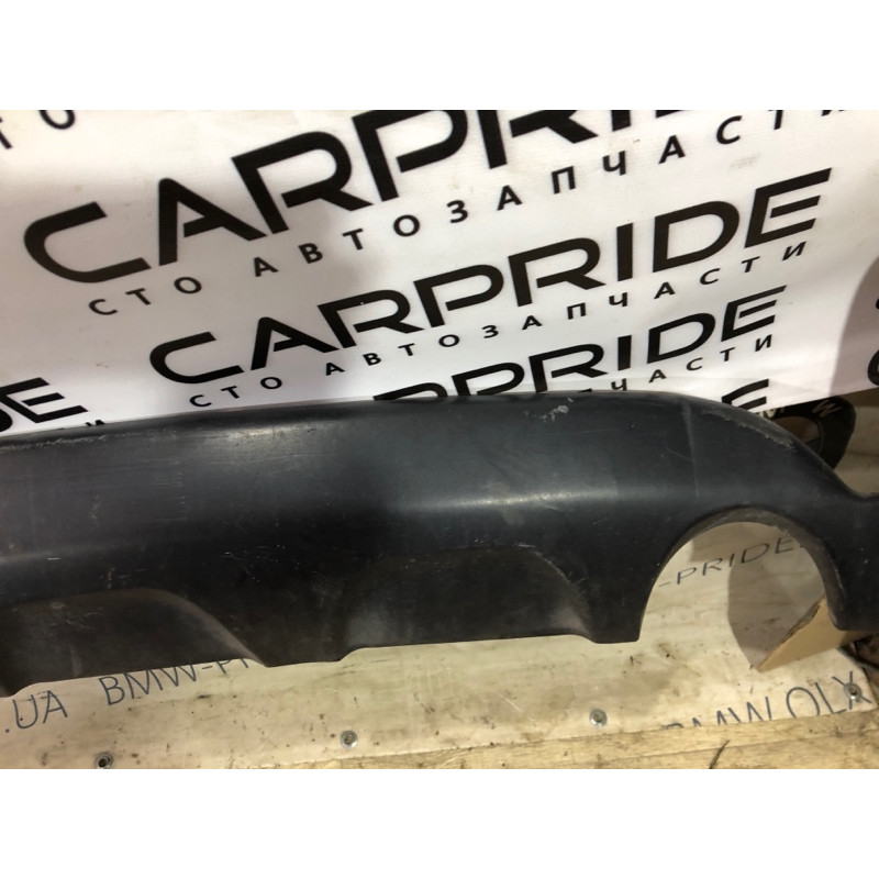 Губа бампера (кузов и элементы) Dodge Journey SXT 2013 3.6 68088787AA