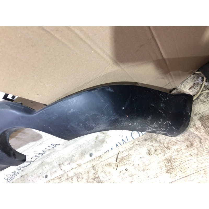 Губа бампера (кузов и элементы) Dodge Journey SXT 2013 3.6 68088787AA