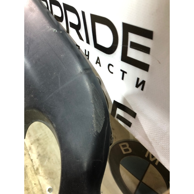 Губа бампера (кузов и элементы) Dodge Journey SXT 2013 3.6 68088787AA