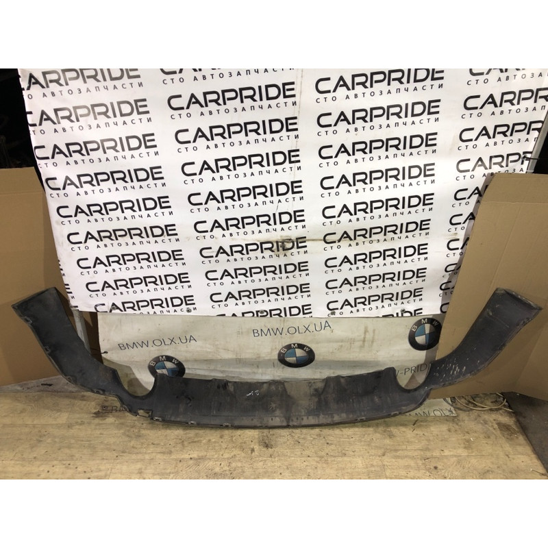 Губа бампера (кузов и элементы) Dodge Journey SXT 2013 3.6 68088787AA