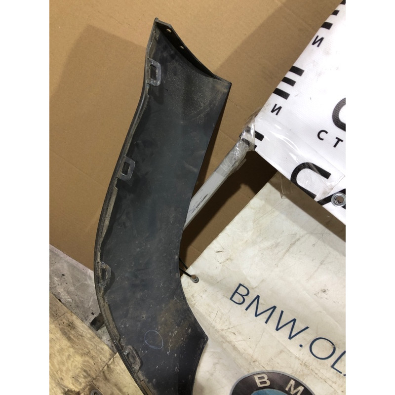 Губа бампера (кузов и элементы) Dodge Journey SXT 2013 3.6 68088787AA