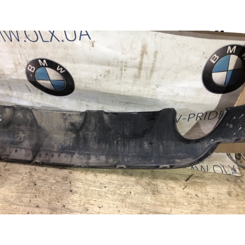 Губа бампера (кузов и элементы) Dodge Journey SXT 2013 3.6 68088787AA