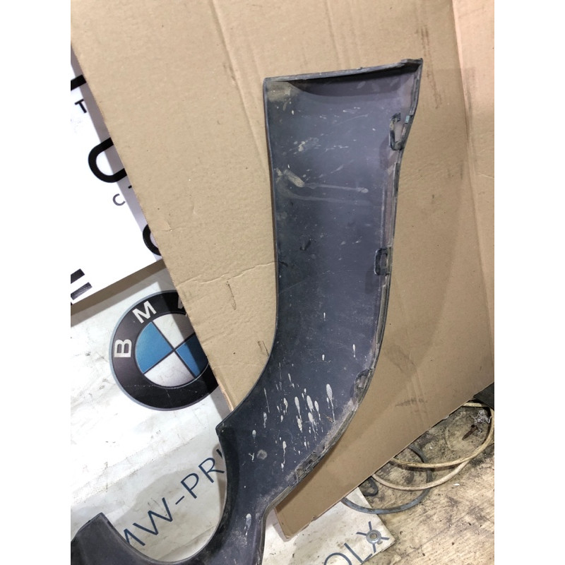 Губа бампера (кузов и элементы) Dodge Journey SXT 2013 3.6 68088787AA