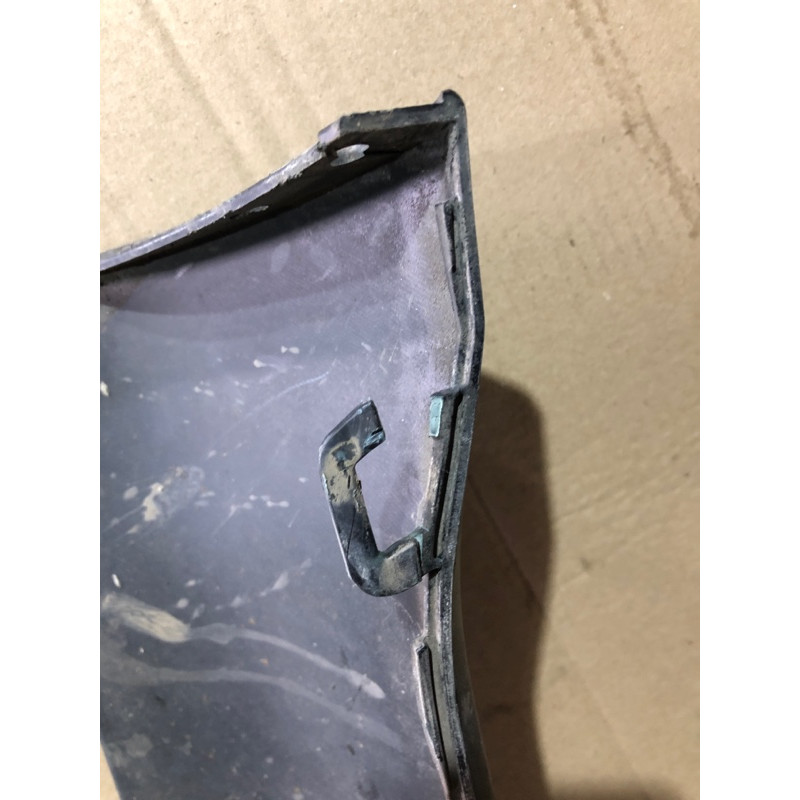 Губа бампера (кузов и элементы) Dodge Journey SXT 2013 3.6 68088787AA