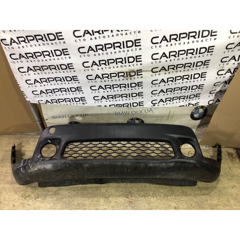 Бампер (наружные элементы кузова) Jeep Renegade BU 2020 2.4 6VZ71LXHAA