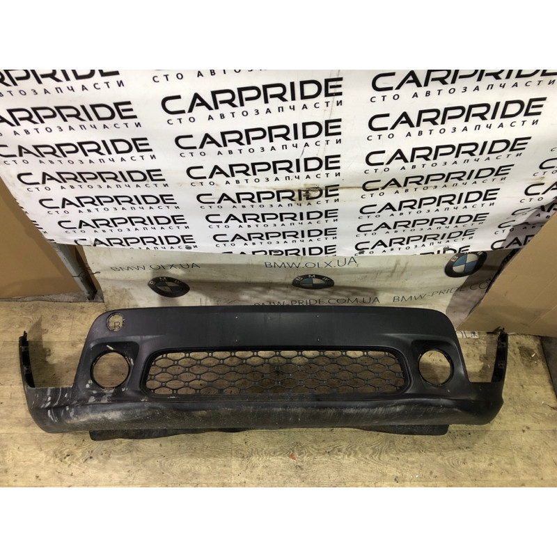 Бампер (наружные элементы кузова) Jeep Renegade BU 2020 2.4 6VZ71LXHAA