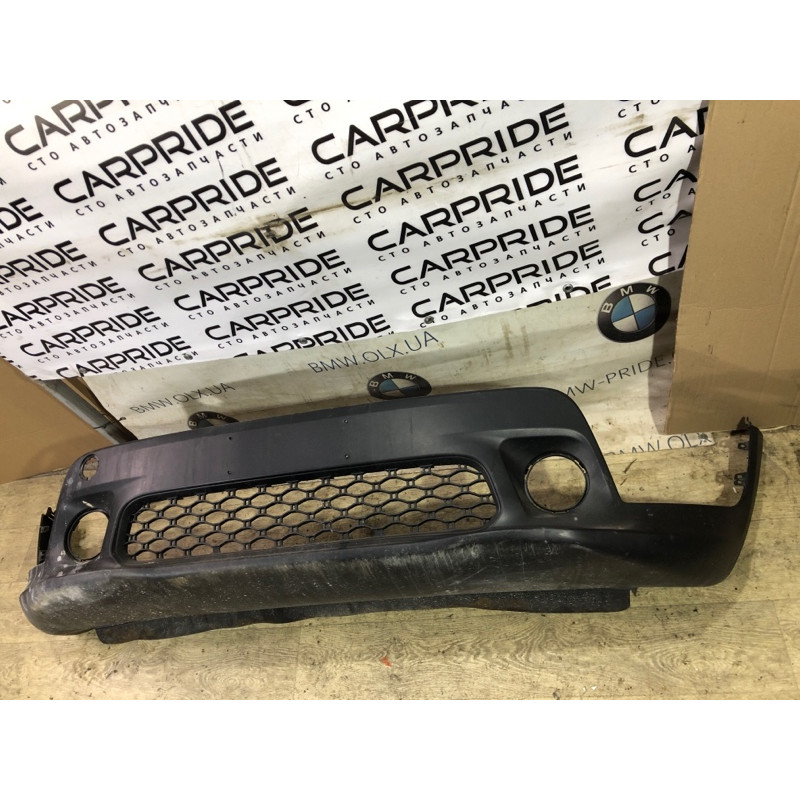 Бампер (наружные элементы кузова) Jeep Renegade BU 2020 2.4 6VZ71LXHAA