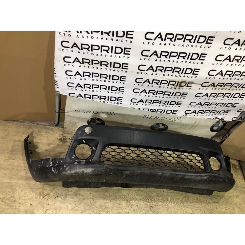 Бампер (наружные элементы кузова) Jeep Renegade BU 2020 2.4 6VZ71LXHAA