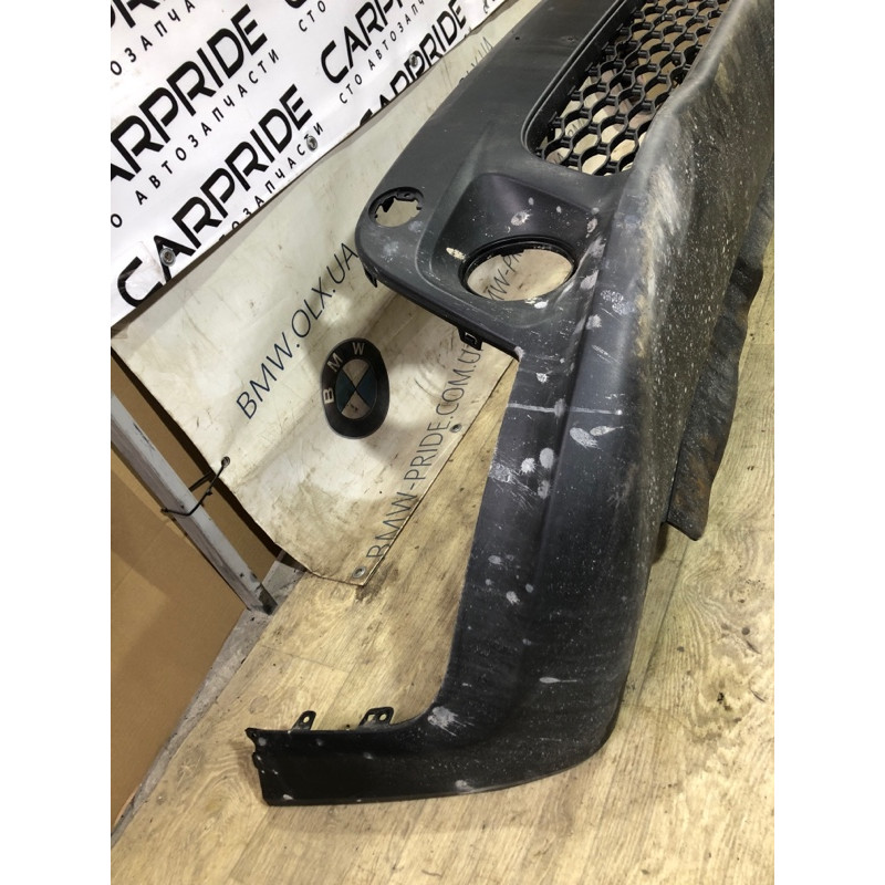 Бампер (наружные элементы кузова) Jeep Renegade BU 2020 2.4 6VZ71LXHAA