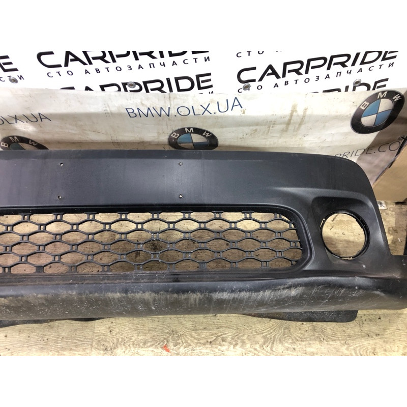 Бампер (наружные элементы кузова) Jeep Renegade BU 2020 2.4 6VZ71LXHAA