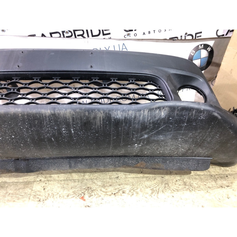 Бампер (наружные элементы кузова) Jeep Renegade BU 2020 2.4 6VZ71LXHAA