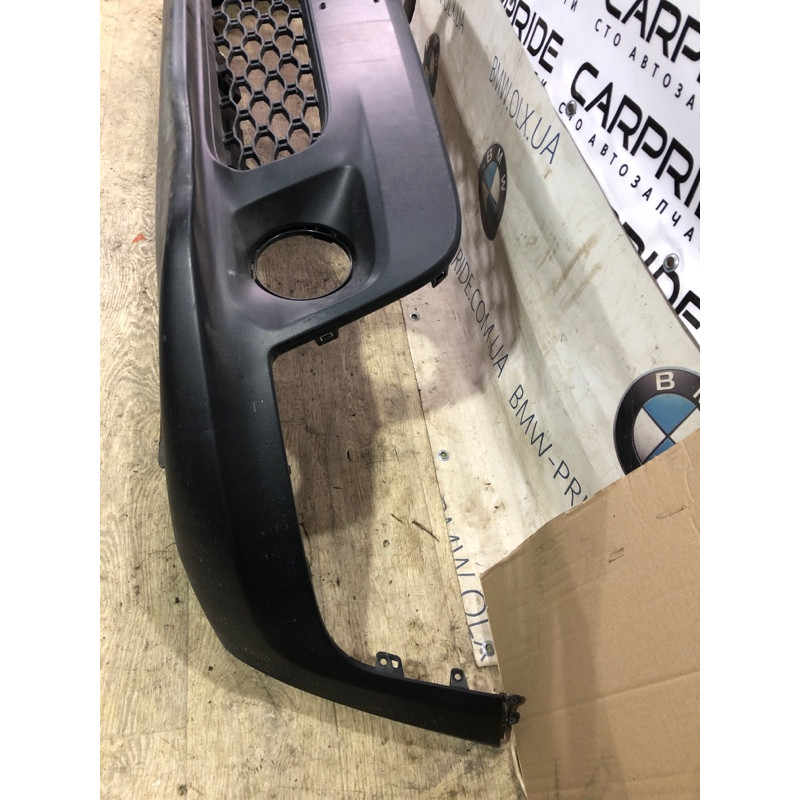 Бампер (наружные элементы кузова) Jeep Renegade BU 2020 2.4 6VZ71LXHAA