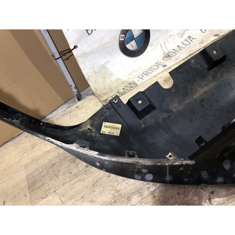 Бампер (наружные элементы кузова) Jeep Renegade BU 2020 2.4 6VZ71LXHAA