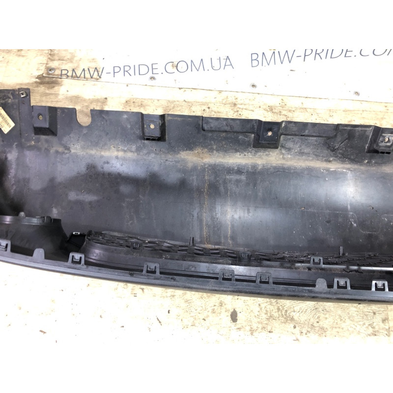 Бампер (наружные элементы кузова) Jeep Renegade BU 2020 2.4 6VZ71LXHAA