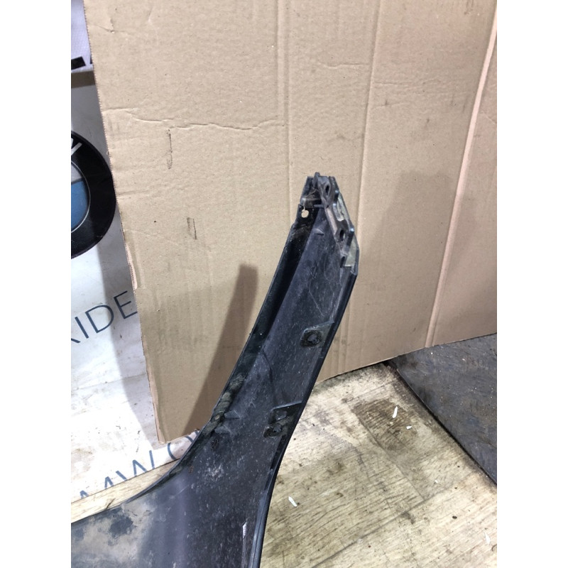 Бампер (наружные элементы кузова) Jeep Renegade BU 2020 2.4 6VZ71LXHAA