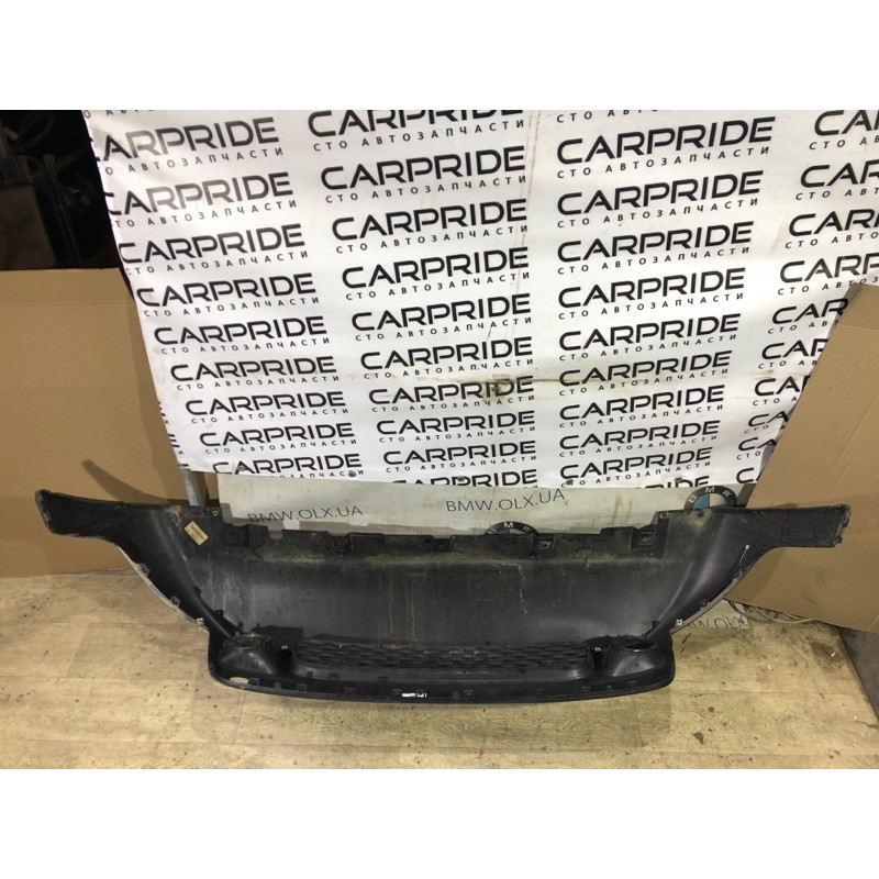 Бампер (наружные элементы кузова) Jeep Renegade BU 2020 2.4 6VZ71LXHAA