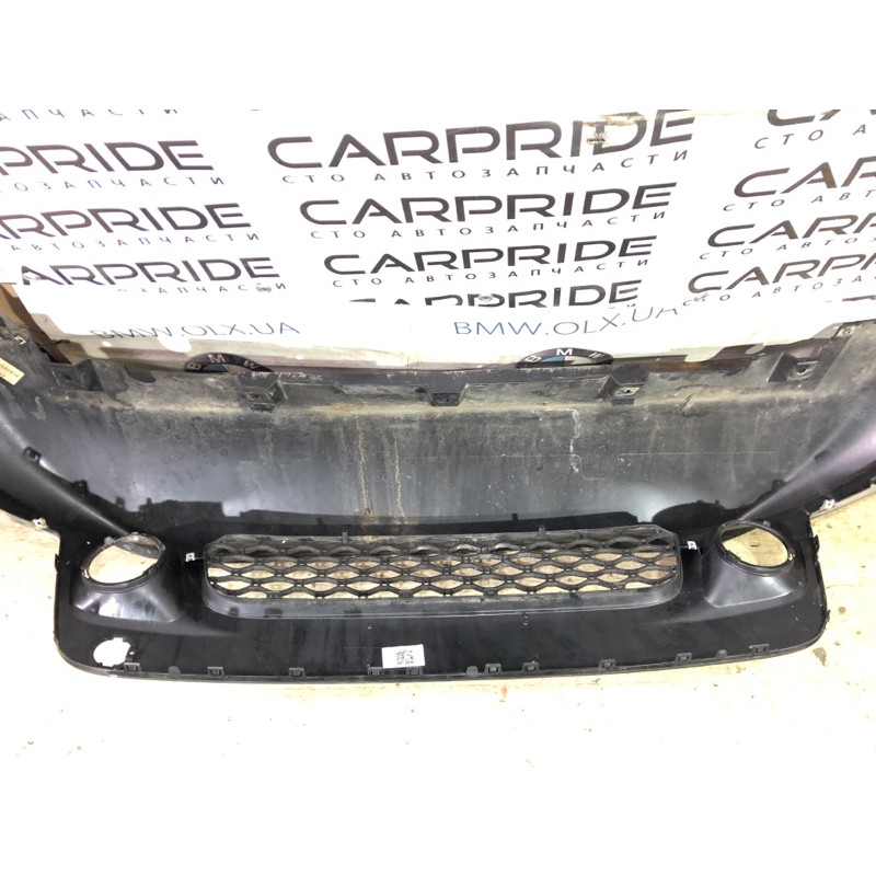 Бампер (наружные элементы кузова) Jeep Renegade BU 2020 2.4 6VZ71LXHAA