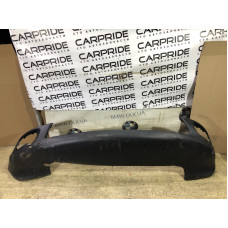 Губа бампера