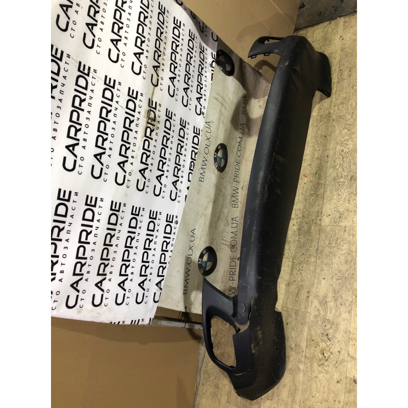 Губа бампера (кузов и элементы) Jeep Cherokee KL 2014 3.2 68203213AB