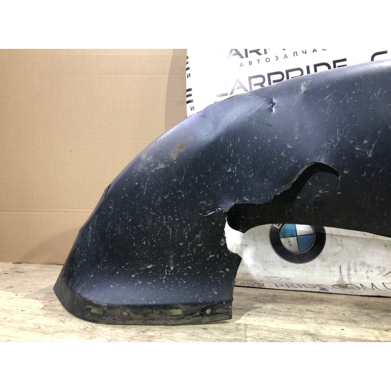 Губа бампера (кузов и элементы) Jeep Cherokee KL 2014 3.2 68203213AB