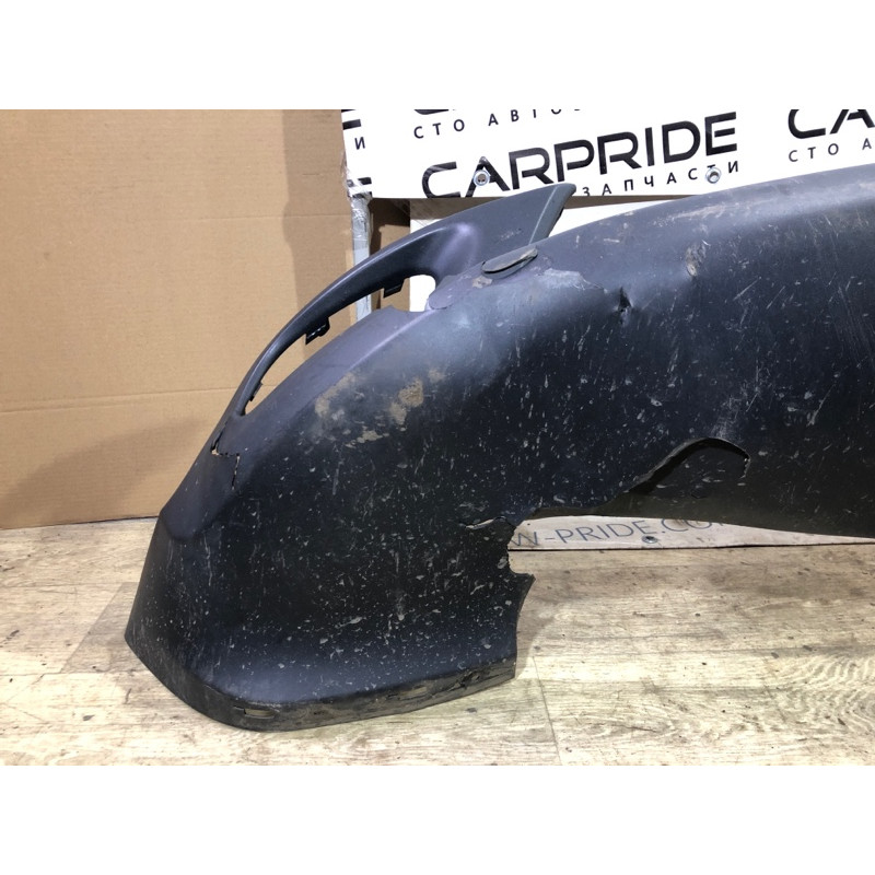 Губа бампера (кузов и элементы) Jeep Cherokee KL 2014 3.2 68203213AB