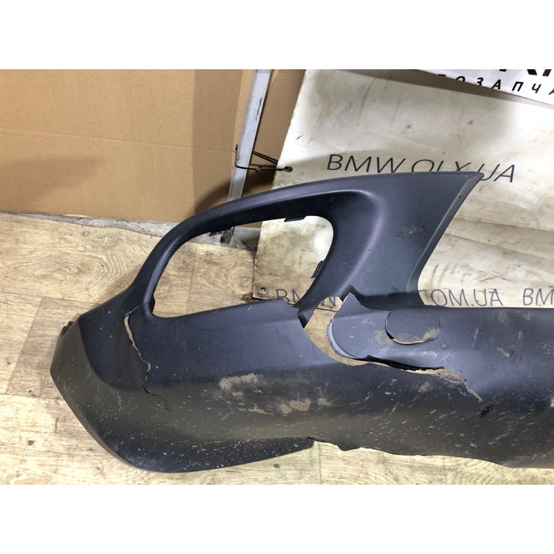 Губа бампера (кузов и элементы) Jeep Cherokee KL 2014 3.2 68203213AB