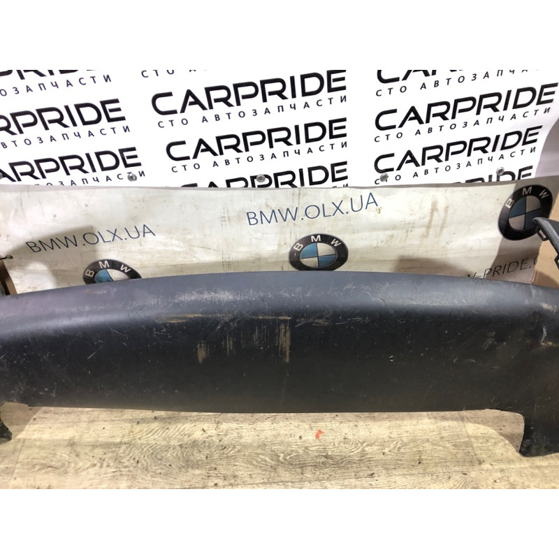 Губа бампера (кузов и элементы) Jeep Cherokee KL 2014 3.2 68203213AB