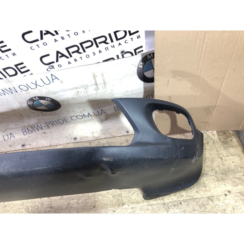 Губа бампера (кузов и элементы) Jeep Cherokee KL 2014 3.2 68203213AB