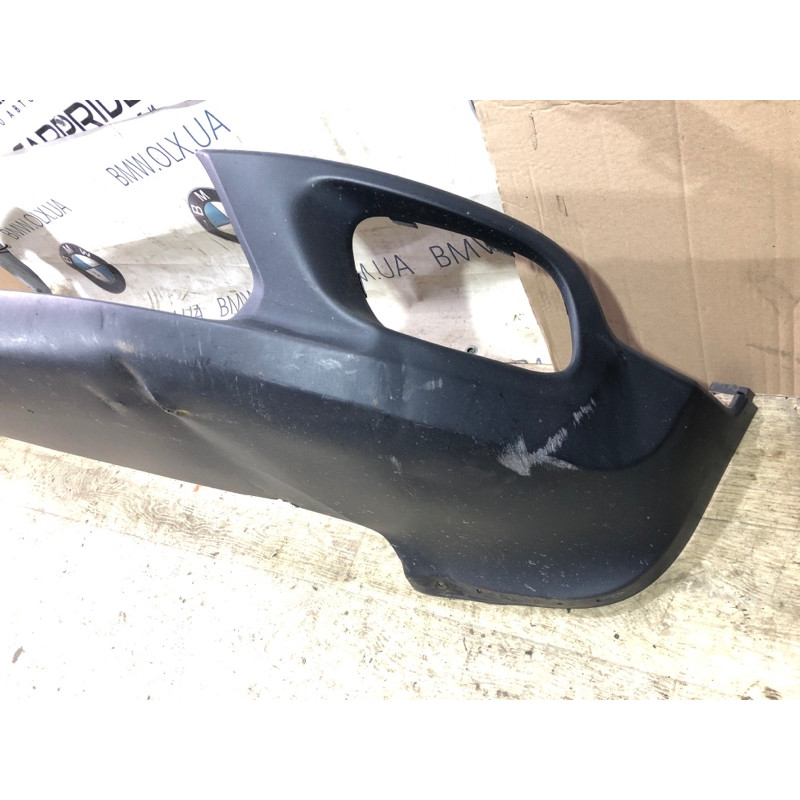 Губа бампера (кузов и элементы) Jeep Cherokee KL 2014 3.2 68203213AB