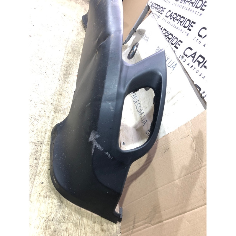 Губа бампера (кузов и элементы) Jeep Cherokee KL 2014 3.2 68203213AB