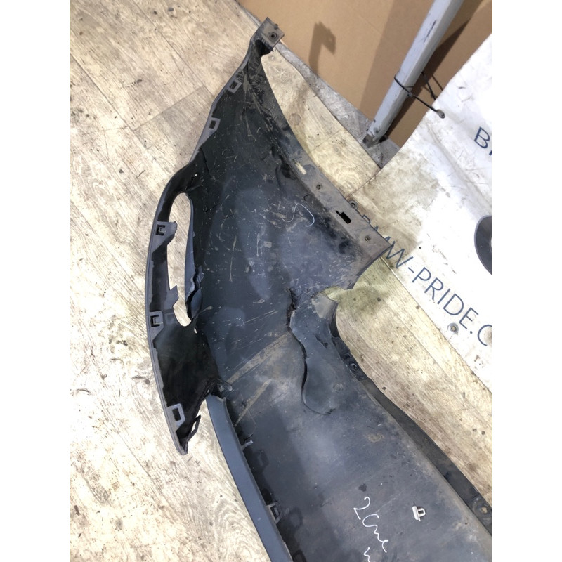 Губа бампера (кузов и элементы) Jeep Cherokee KL 2014 3.2 68203213AB